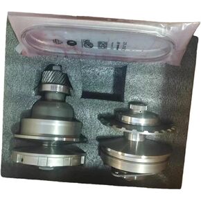 JF011E RE0F10A CVT مجموعة بكرة حزام سلسلة 901066 901047 متوافق مع نيسان رينو ميتسوبيشي JF011 علبة التروس محرك بكرة ناقل الحركة (28 سن 901066) in Kuwait