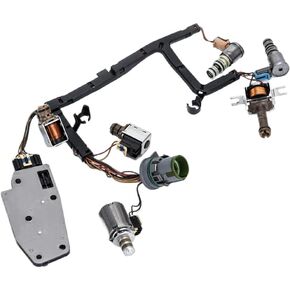 Transmission Solenoid Kit 4L60E Internal Wire Harness With TCC Solenoid Compatible With Rainer Chevrolett Avalanche 1500 GMCC in Kuwait