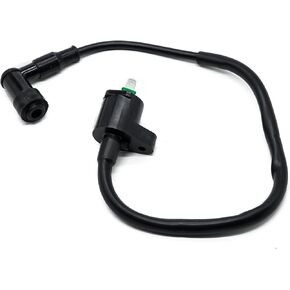 GUNTA 3 Pin Ignition Coil Plug for GY6 4 Stroke 50cc 125cc 150cc Chinese Made ATV Scooter Dirt Bike Go-kart Moped in Saudi Arabia