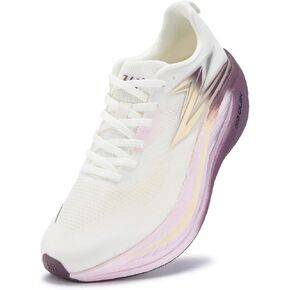 أحذية الجري 361° Flame 5 Mix للرجال أحذية رياضية واسعة القدم خفيفة الوزن، قابلة للتنفس، وسادة، أحذية الجري المصنوعة من الكربون للسباق الاحترافي، أحذية تدريب الماراثون، Zapatillas para Hombres profesionales in Kuwait