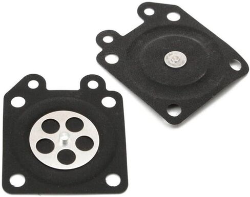 10 Pieces Replacement Carburetor Metering Diaphragm Fit for Gasoline Machinery in Saudi Arabia