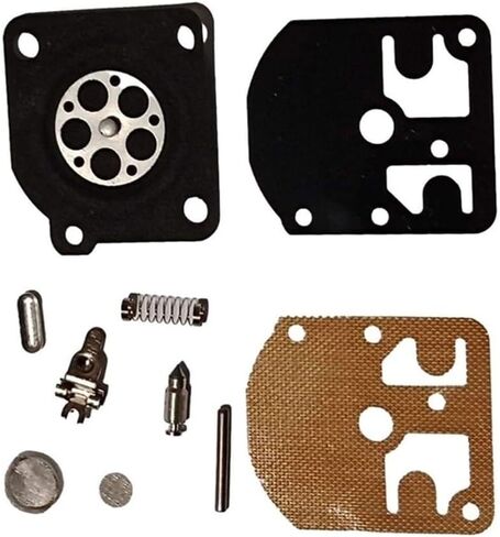 Fit For Carburetor Set Diaphragm Kit FS160, FS180, FS220, FS280 009, 010, 011, 012 Garden Lawn Mower Outdoor Parts Replacement in Saudi Arabia