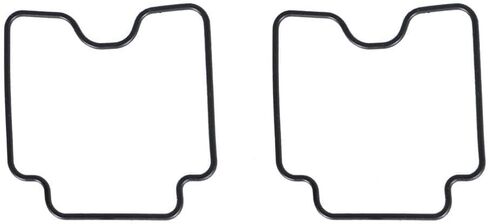 Genuine 2×Carburetor Diaphragm Kit For Yamaha XVS1100 V-Star XVS 1100 1999-2006 2007 Original OEM Replacement Component in Saudi Arabia