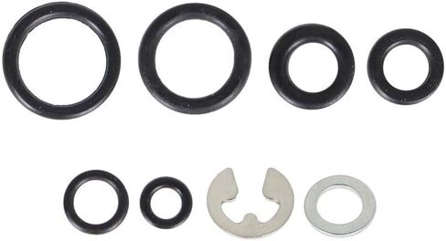Genuine 2×Carburetor Diaphragm Kit For Yamaha XVS1100 V-Star XVS 1100 1999-2006 2007 Original OEM Replacement Component in Saudi Arabia