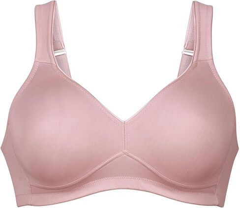 Anita Rosa Faia Twin Unlined Soft Cup Bra 5493 Rosewood 44C in Saudi Arabia
