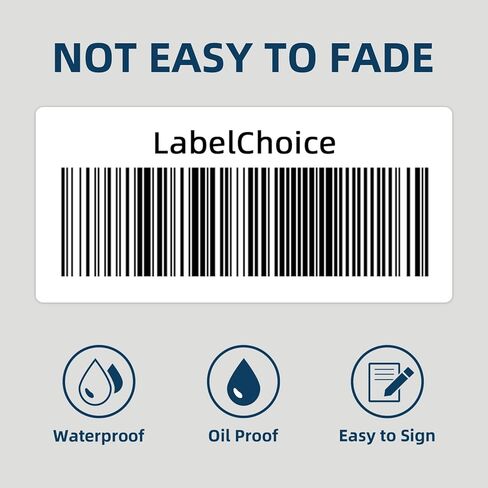 500 Sheets 15000 Pcs 30 Up Labels 1" x2-5/8 Shipping Address Labels for Laser & Inkjet Printers, Mailing Labels 30 per Sheet Return Address Stickers, 30 per Page on US Letter in Kuwait