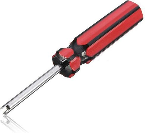 Tire Valve Stem Removal Tool,Valve Core Tool,Schrader Valve-Stem Core Remover,Tire Valves Tools for Schrader Valves Cores,Universal Motorcycle Car Truck Bike Valve-Stem Screwdriver in Saudi Arabia