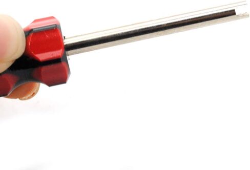 Tire Valve Stem Removal Tool,Valve Core Tool,Schrader Valve-Stem Core Remover,Tire Valves Tools for Schrader Valves Cores,Universal Motorcycle Car Truck Bike Valve-Stem Screwdriver in Saudi Arabia