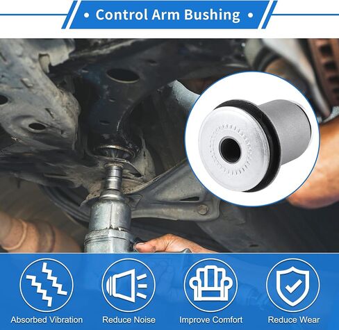 1 Pc Control Arm Suspension Bushing for Toyota LITE/TOWNACE CM7 Front in Saudi Arabia