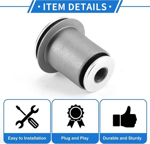 1 Pc Control Arm Suspension Bushing for Toyota LITE/TOWNACE CM7 Front in Saudi Arabia