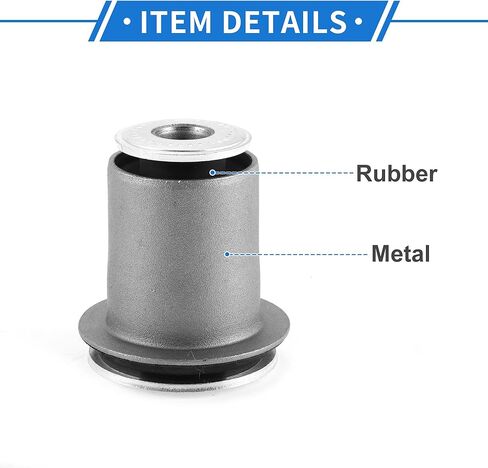1 Pc Control Arm Suspension Bushing for Toyota LITE/TOWNACE CM7 Front in Saudi Arabia