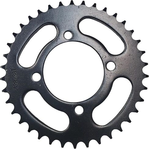 Hi-Gear #420 1/2 "الملعب 38T سلسلة ضرس عجلة قيادة مجانية مع محول محور عمود المحور (العمود 5/8") in Saudi Arabia