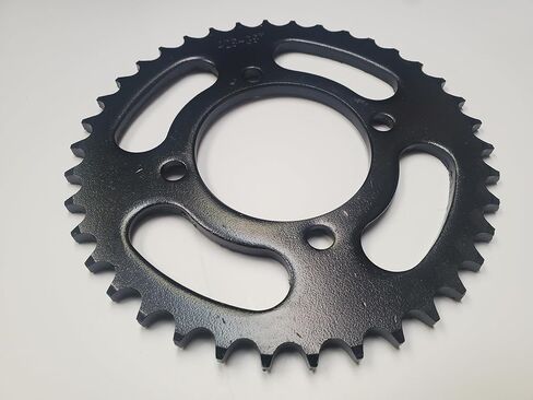 Hi-Gear #420 1/2 "الملعب 38T سلسلة ضرس عجلة قيادة مجانية مع محول محور عمود المحور (العمود 5/8") in Saudi Arabia
