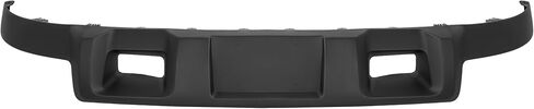 Front Bumper Lower Valance Compatible with 2011-2014 Chevrolet Chevy Silverado 2500 HD 3500 HD Replacement for 19370763 25883354 22755086 GM1092213 W/Towing Holes Air Deflector Plastic(PP) in Saudi Arabia