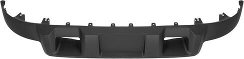 Front Bumper Lower Valance Compatible with 2011-2014 Chevrolet Chevy Silverado 2500 HD 3500 HD Replacement for 19370763 25883354 22755086 GM1092213 W/Towing Holes Air Deflector Plastic(PP) in Saudi Arabia
