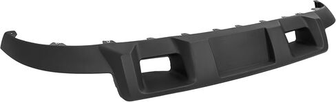 Front Bumper Lower Valance Compatible with 2011-2014 Chevrolet Chevy Silverado 2500 HD 3500 HD Replacement for 19370763 25883354 22755086 GM1092213 W/Towing Holes Air Deflector Plastic(PP) in Saudi Arabia