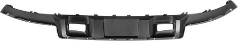 Front Bumper Lower Valance Compatible with 2011-2014 Chevrolet Chevy Silverado 2500 HD 3500 HD Replacement for 19370763 25883354 22755086 GM1092213 W/Towing Holes Air Deflector Plastic(PP) in Saudi Arabia