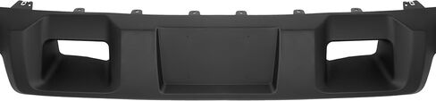 Front Bumper Lower Valance Compatible with 2011-2014 Chevrolet Chevy Silverado 2500 HD 3500 HD Replacement for 19370763 25883354 22755086 GM1092213 W/Towing Holes Air Deflector Plastic(PP) in Saudi Arabia