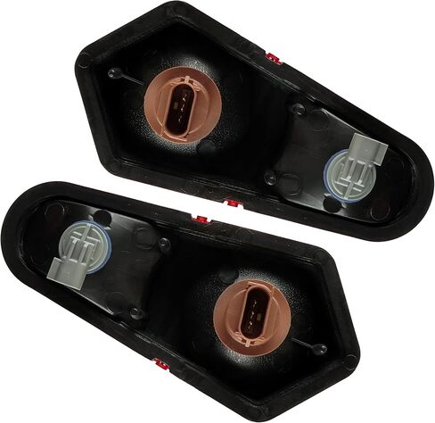 Caltric Left Right Taillight Assembly Compatible with Polaris Sportsman 500 2005 2006 2007 2008 in Saudi Arabia