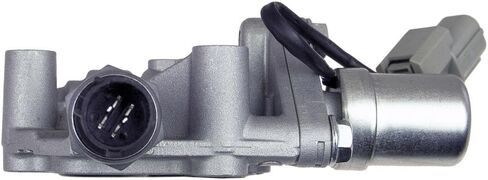 Rareelectrical Variable Valve Timing Solenoid Compatible With Honda Civic Dx 1.8L L4 2006-2011 Civic Ex 1.8L L4 2006-2011 By Part Numbers Vv1130 Vvt230 916-707 15810Plra01 15810-Plr-A01 in Saudi Arabia