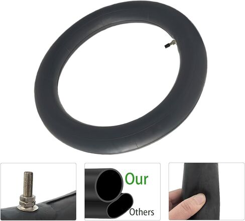 4.00/5.10-17 Inner Tube 4.60/5.10-17 4.00-17 5.10-17 4.60-17 120/90-17 120/80-17 110/90-17 Replacement Inner Tube Straight Valve Stem in Kuwait