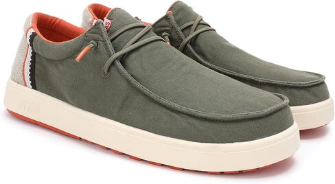 PITAS Cana Slip On Shoes for Men | Casual Boat Shoes | Comfortable & Lightweight Men’s Loafers in Saudi Arabia