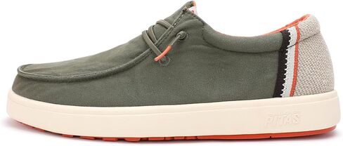 PITAS Cana Slip On Shoes for Men | Casual Boat Shoes | Comfortable & Lightweight Men’s Loafers in Saudi Arabia
