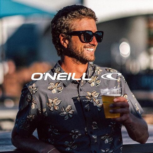Relaxed Fit Striped Shirt by O'NEILL CLOTHING in Saudi Arabia