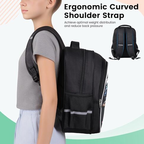 Italian Brainrot Backpack, Brainrot Backpack, Universal Large Capacity Durable Backpacks, Casual Daypack Backpacks,Travel Lightweight Daypack in Kuwait