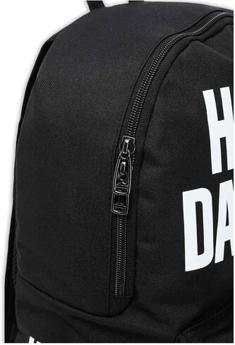 Harley-Davidson Rugged American Flag Graphic Durable Backpack, Black in Saudi Arabia