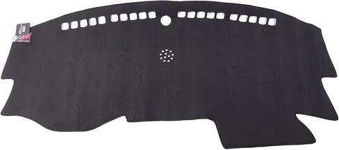 Wellvisors Dash Mat Dashboard Cover Compatible with Honda 2018-2026 Odyssey Suede Black in Saudi Arabia