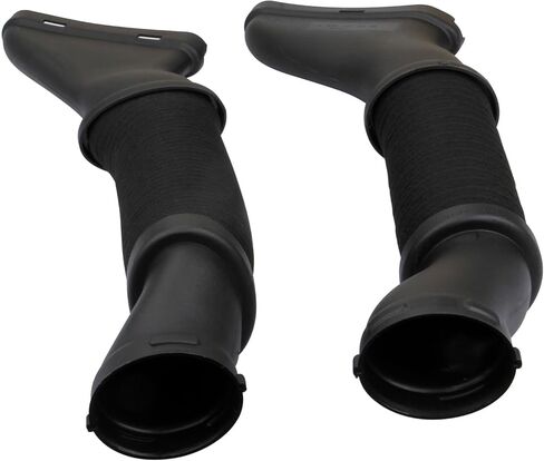 Air Cleaner Intake Hose Left and Right Compatible with Mercedes Benz GL450 GL550 ML550 GLS550 GLE63 GL63 GLS63 ML63 AMG 2012-2019 Replace 2780902482 2780902582 in Saudi Arabia