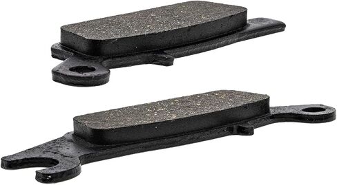 NICHE Brake Rotor Pad Semi Metallic Kit For Yamaha Grizzly 700 550 in Saudi Arabia