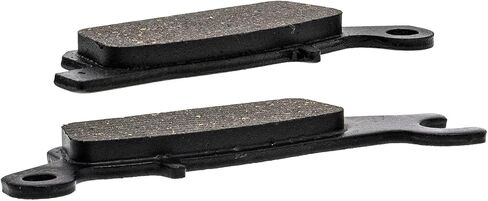 NICHE Brake Rotor Pad Semi Metallic Kit For Yamaha Grizzly 700 550 in Saudi Arabia