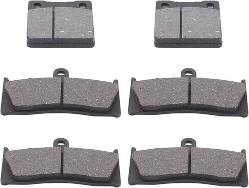 ApplianPar Front Rear Brake Pads Set for Suzuki GSXR 1100 750 GSF 1200 GSX1300R for Hayabusa 1300 TL1000R in Saudi Arabia