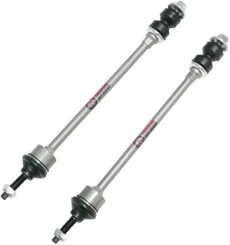 Freedom Off-Road Extended Front Zinc-Nickel Sway Bar End Links for 4-6" Lift fits Ram 1500/2500/ 3500, Avalanche, Silverado 1500/2500 HD in Saudi Arabia