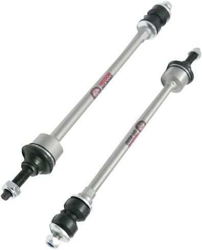 Freedom Off-Road Extended Front Zinc-Nickel Sway Bar End Links for 4-6" Lift fits Ram 1500/2500/ 3500, Avalanche, Silverado 1500/2500 HD in Saudi Arabia