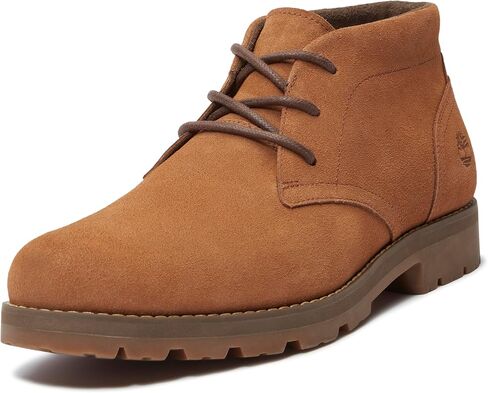 حذاء Timberland الرجالي ذو الرقبة المربعة برباط متوسط ​​الطول من Timberland in Saudi Arabia