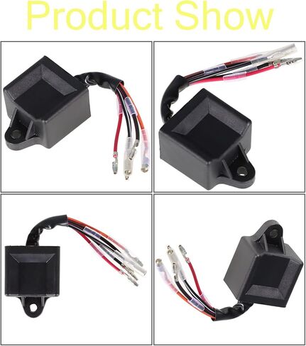 WFLNHB Ignition Coil Spark Plug CDI Regulator and Stator Replacement for Yamaha Blaster YFS200 1997-2001 in Saudi Arabia