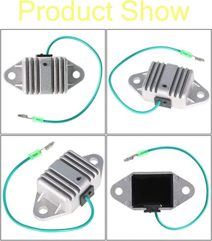 WFLNHB Ignition Coil Spark Plug CDI Regulator and Stator Replacement for Yamaha Blaster YFS200 1997-2001 in Saudi Arabia