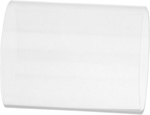 Glass Candle Holder Sleeve Taper Candle Holder Decorative Glass Chimney Home Decor Wedding Banquet in Saudi Arabia