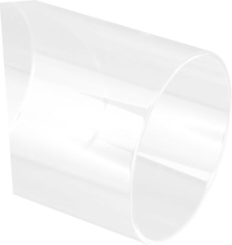 Glass Candle Holder Sleeve Taper Candle Holder Decorative Glass Chimney Home Decor Wedding Banquet in Saudi Arabia