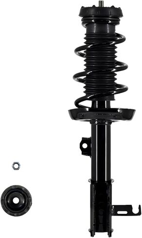 PM Auto Front Right Quick Complete Strut-Coil Spring For 2011 2012 Chevrolet Cruze 1.8L LS in Saudi Arabia