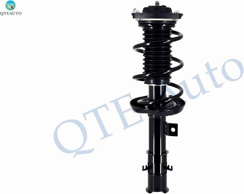 PM Auto Front Right Quick Complete تبختر لفائف الربيع لـ 2017-2019 شيفروليه كروز L4 1.6L محرك ديزل تيربو in Saudi Arabia