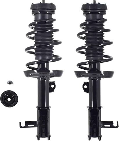 PM Auto Pair of 2 Front Left-Right Quick Complete Strut-Coil Spring For 2016 Chevrolet Cruze Limited in Saudi Arabia
