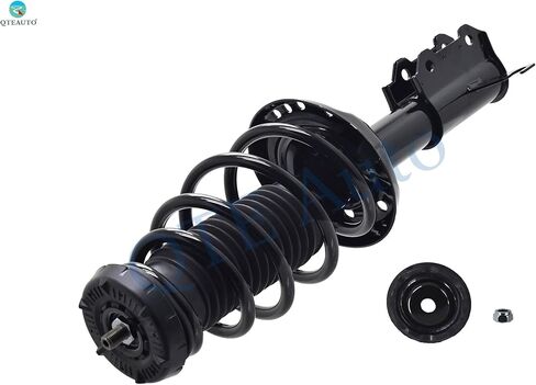 PM Auto Pair of 2 Front Left-Right Quick Complete Strut-Coil Spring For 2016 Chevrolet Cruze Limited in Saudi Arabia