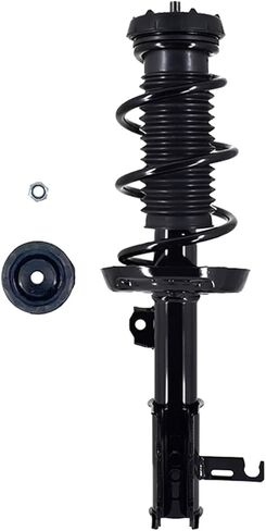 PM Auto Front Right Quick Complete Strut-Coil Spring For 2016 Chevrolet Cruze Limited in Saudi Arabia