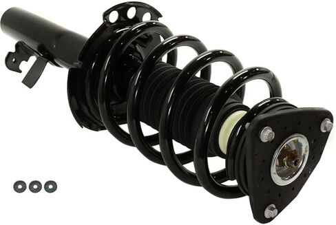 1PCS Front Right Struts, Suspension Strut and Coil Spring Assembly Automotive Replacement Struts for Ford Escape 2014 in Saudi Arabia