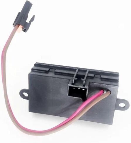 Heater Blower Motor Fan Resistor Control Module in Kuwait
