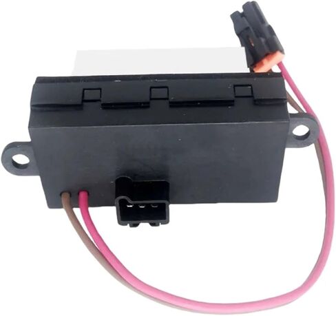 Heater Blower Motor Fan Resistor Control Module in Kuwait